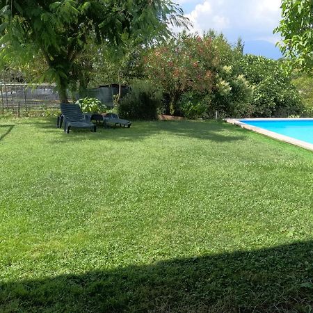 B&B Il Feudo Fontechiari Bagian luar foto