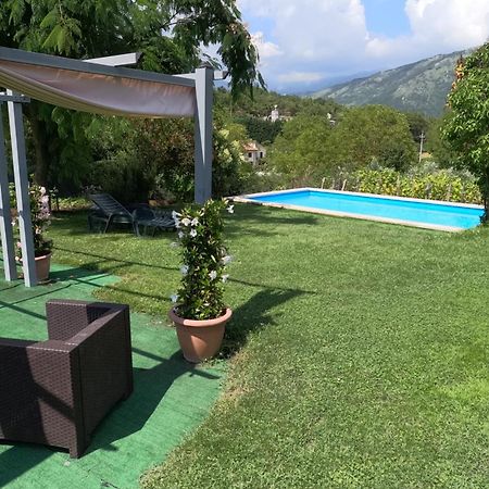 B&B Il Feudo Fontechiari Bagian luar foto