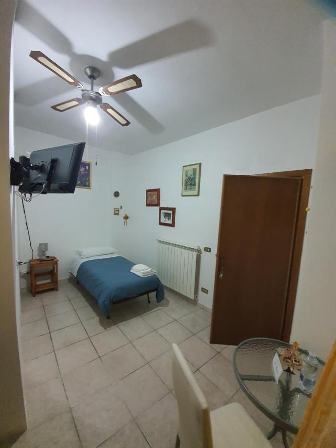 B&B Il Feudo Fontechiari Bagian luar foto