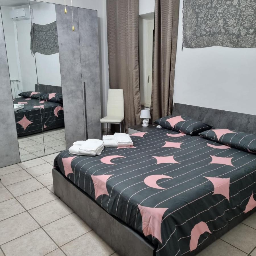 B&B Il Feudo Fontechiari Bagian luar foto