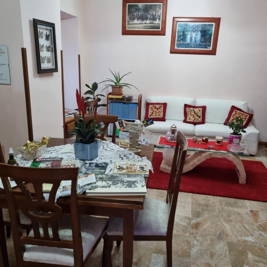 B&B Il Feudo Fontechiari Bagian luar foto