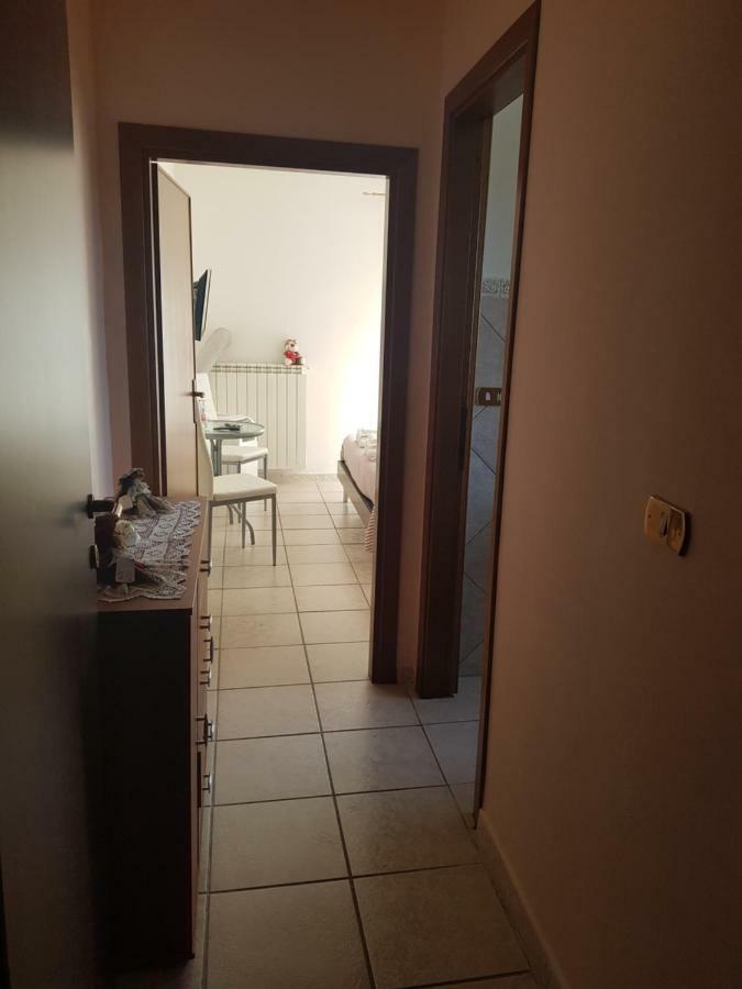 B&B Il Feudo Fontechiari Bagian luar foto