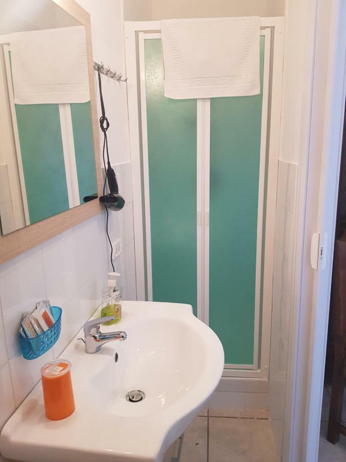 B&B Il Feudo Fontechiari Bagian luar foto