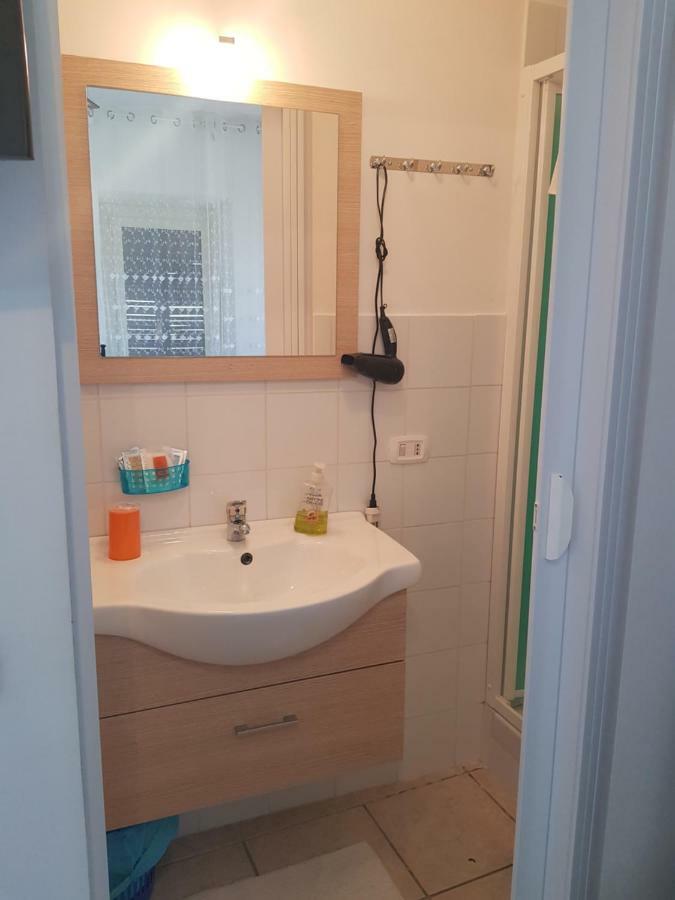 B&B Il Feudo Fontechiari Bagian luar foto