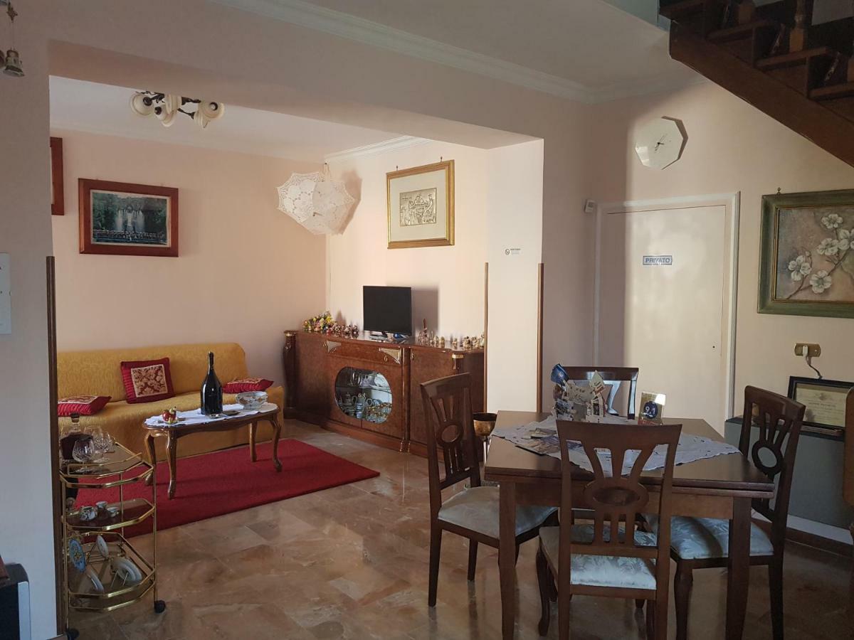 B&B Il Feudo Fontechiari Bagian luar foto