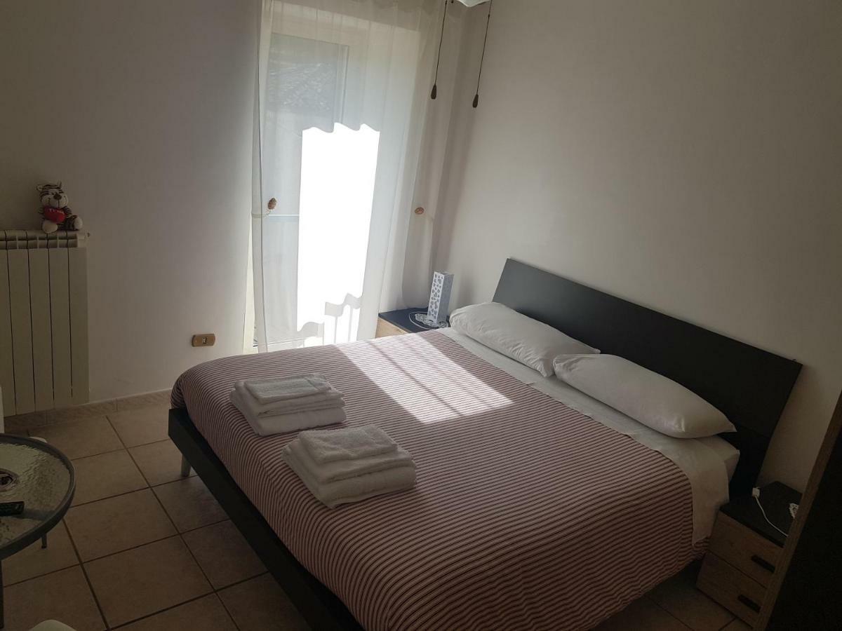 B&B Il Feudo Fontechiari Bagian luar foto