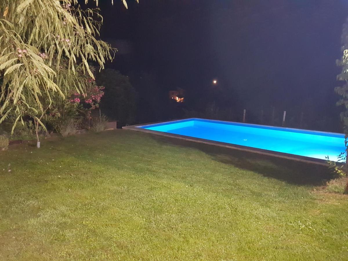 B&B Il Feudo Fontechiari Bagian luar foto