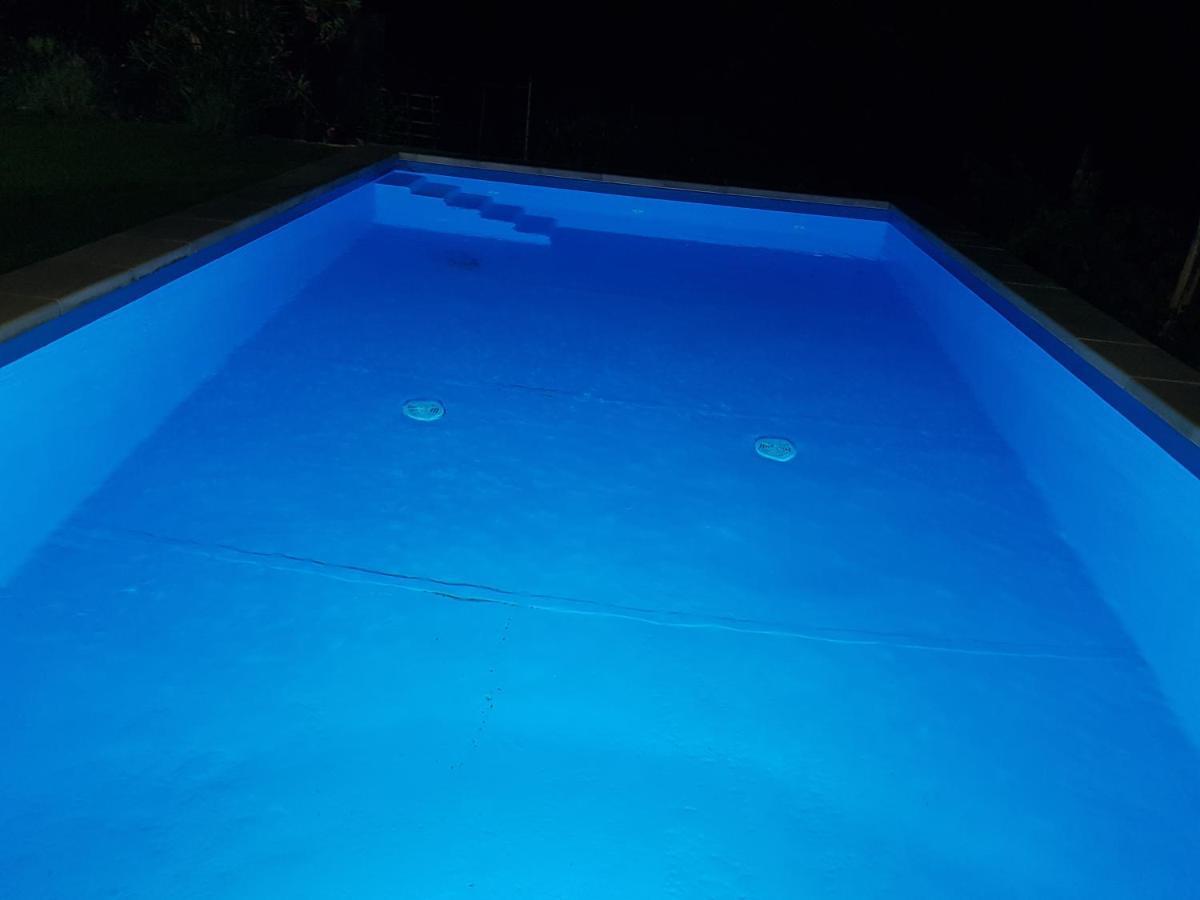 B&B Il Feudo Fontechiari Bagian luar foto